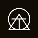 Distorted Logo Flag